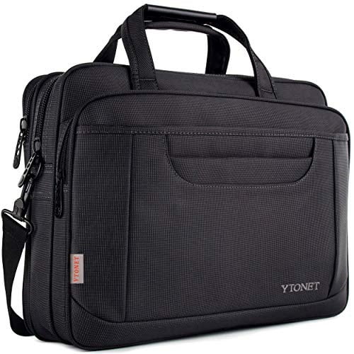 Laptop Briefcase,15.6 Inch Laptop Bag,Business Office Shoulder Bag for Men Women