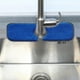 thumbnail image 3 of Protector de fregadero, tapete absorbente de secado rápido, para fregadero de cocina y baño Azul Oscuro Pequeño, 3 of 8