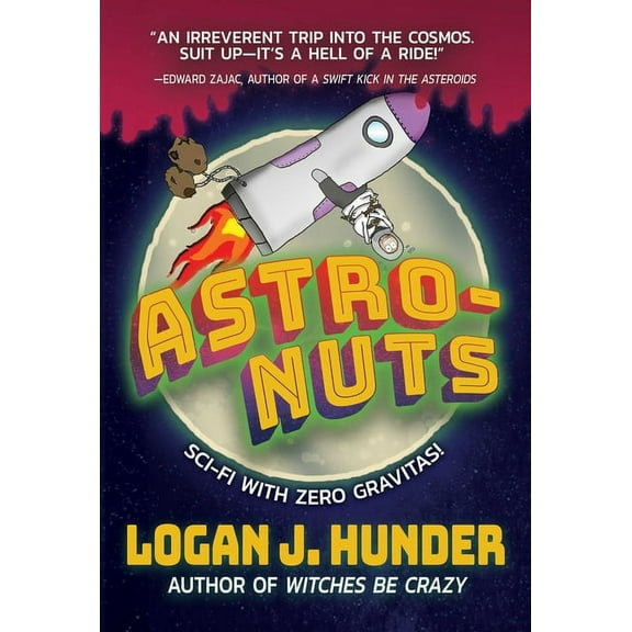 Astro-Nuts (Paperback)