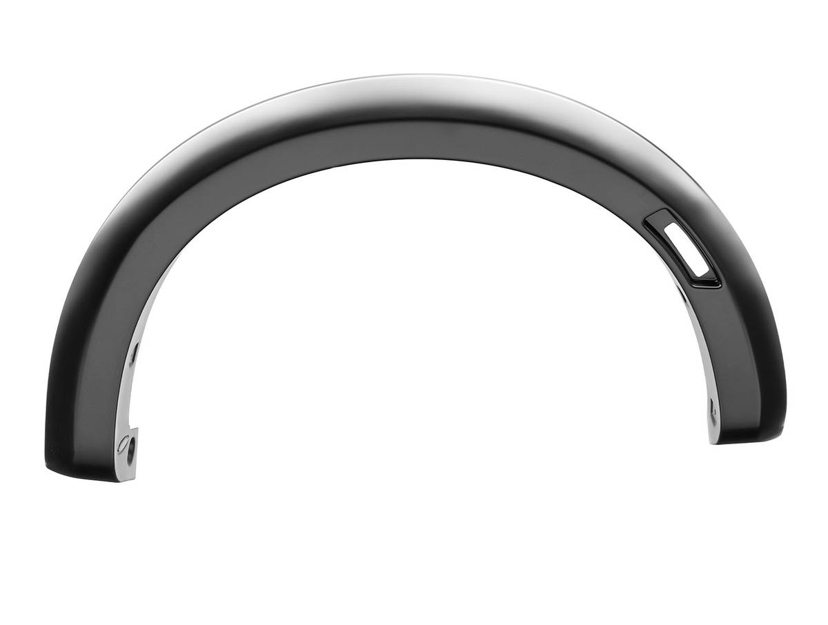 Husky Liners 2802977 Extend-a-Fender Fender Flares Fits 2024-2025 Ford Ranger