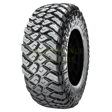 Maxxis Razr MT-772 Mud Terrain LT35X12.50R20 125Q F Light Truck Tire