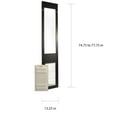 thumbnail image 5 of ENDURA FLAP  Thermo Panel Medium Flap Sliding Glass Door Pet Door, 5 of 5