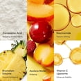 thumbnail image 3 of EQQUALBERRY T&oacute;nico iluminador de vitaminas, vitamina C iluminadora y niacinamida al 3%, exfoliante diario suave, hidrataci&oacute;n para la piel para una piel brillante, regalos de vaca, 3 of 8