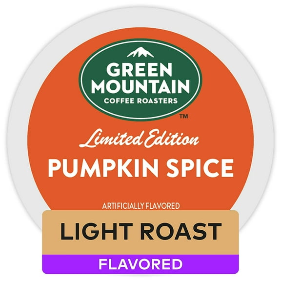 Green Mountain Coffee Roasters Pumpkin Spice Coffee 24Ct