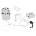 thumbnail image 2 of Electric Milking Machine, Adjustable Power Switch Goat Milking Kit, Cow For Goat For Goat, 2 of 8