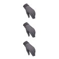 thumbnail image 3 of Sonducket Guantes de invierno con estilo para exteriores, calentador de manos, estilo Simple, pantalla táctil, guante para hombre, accesorio de Type1 NO1, 3 of 6