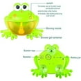 thumbnail image 4 of Machine à Mousse Grenouille, 4 of 5
