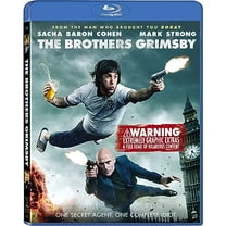 The Brothers Grimsby (Blu-ray)