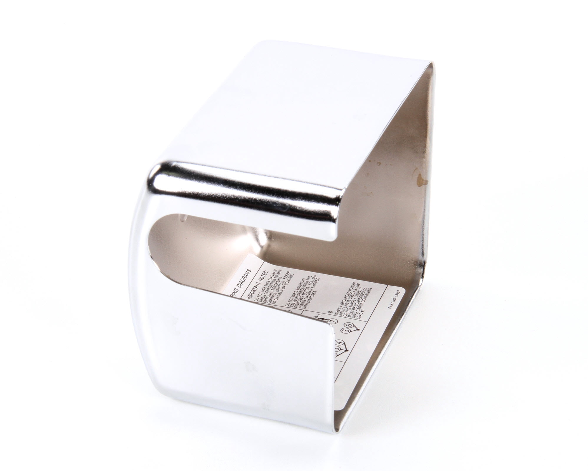 Insinkerator 13396ZZ, Terminal Box Assy