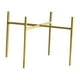 thumbnail image 5 of Soporte para dispensador de bebidas, estante de almacenamiento, decoración para dispensadores de bebidas congeladas, bebidas Oro, 5 of 9