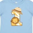 thumbnail image 4 of Inktastic Safari 1st Birthday Jungle Animal 1 Year Old Boys or Girls Baby T-Shirt, 4 of 5