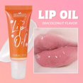 thumbnail image 1 of Fiudx Ofertas relámpago del día Labios brillantes y brillantes en efecto perlado, brillo de labios hidratante, tubo suave hidratante y abrillantador, 10 ml, 1 of 1