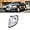 Left,Driver Side, variant on BINB ROAD Front Turn Signal Corner Light 1408260543 Compatible with Mercedes Benz S320 S420 S500 S600 W140 1992-1999,Left Driver Side