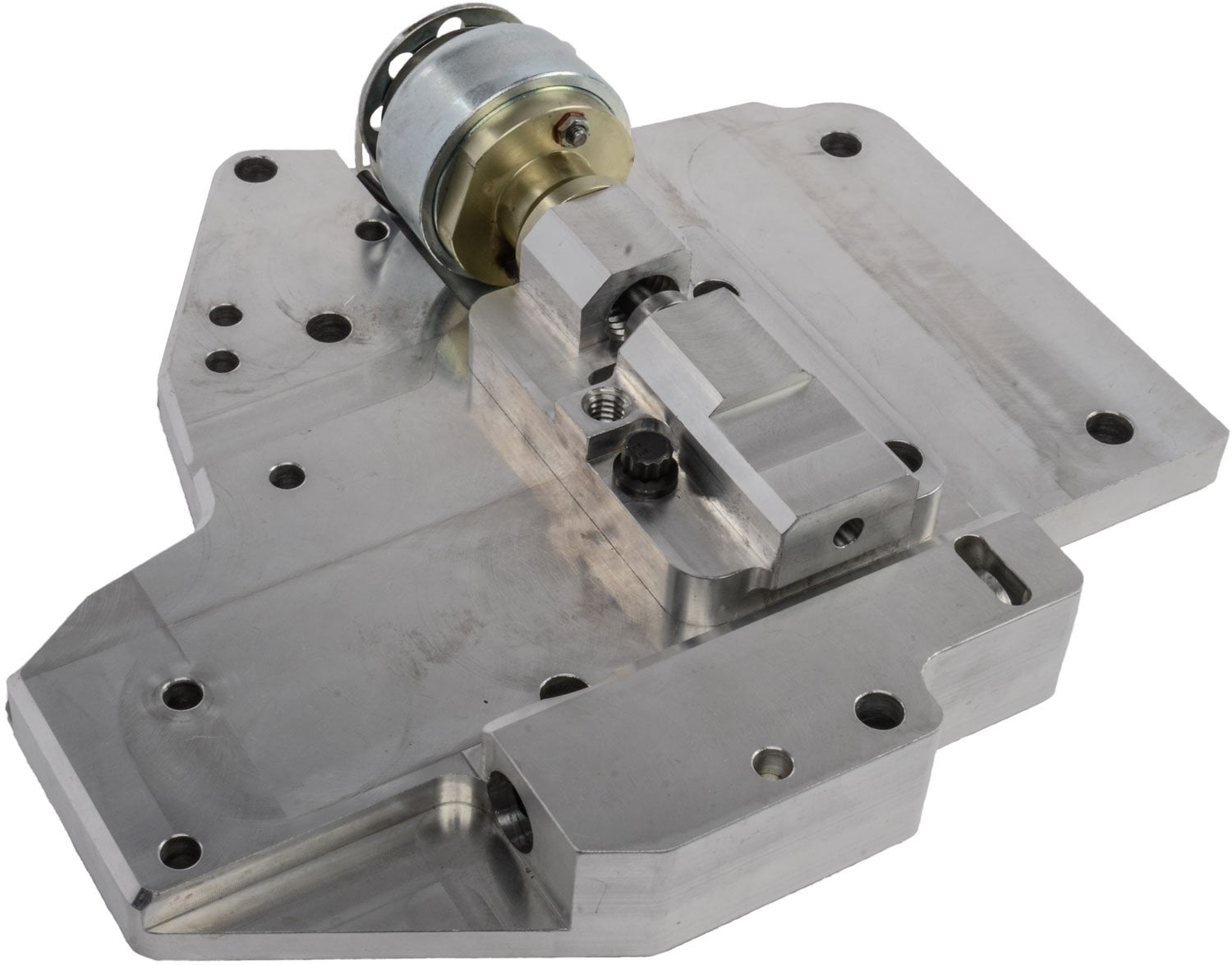 JEGS 603206 TransBrake Valve Body Kit for GM TH400 [Billet Aluminum