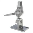 thumbnail image 2 of 8" Silver Contemporary 4187HD Heavy Duty Ratchet Mount, 2 of 2