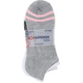thumbnail image 2 of Superga Ladies 10pk Lowcut Socks, 2 of 2