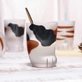 thumbnail image 5 of Cute Cat Paws Design, Heat Resistant Glass With Charming Personality Display Frosted Delicate Surface, Creative Cat Claw Cup For Coffee Milk Espresso, 5 of 5