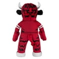 thumbnail image 3 of Bleacher Creatures Indiana Hoosiers Bison 10" Mascot Plush Figure, 3 of 5