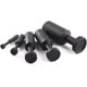 thumbnail image 1 of Tapones neumáticos para cerrar tapones de 4 mm, 6 mm, 8 mm, 10 mm, 12 mm para racores de aire comprimido, conexión de manguera LingWen 8390611488864, 1 of 1