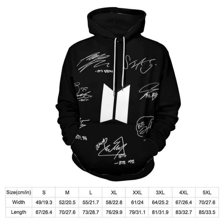 Bts sweater walmart discount