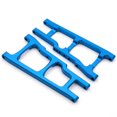thumbnail image 3 of Front Suspension Arms Aluminum Alloy 2PCS Replacements for TRAXXAS Slash Stampede Rustler 4WD RC Car Replace 3655, 3 of 7