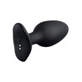 thumbnail image 2 of Lovense Hush 2 Bouchon de Fesses de 2,25 Pouces - Noir, 2 of 5