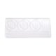 thumbnail image 2 of Bandeja para cuentas transparentes, bandeja para diseño de cuentas, bandeja para joyas transparente fácil de usar, expositor de pulseras Estilo B, 2 of 9