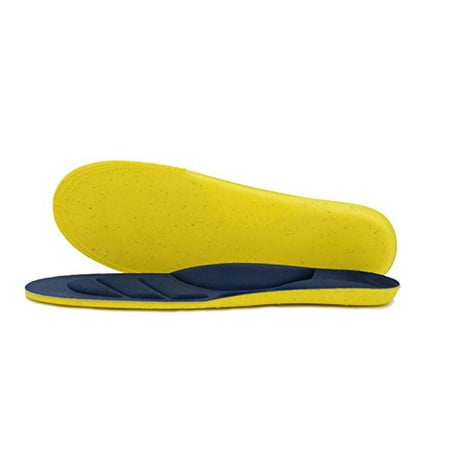 Foot Care Foam - Uriel Foot Care Memory Foam Insoles - Pair (EU 35-37)