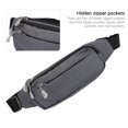 thumbnail image 6 of Tebru Running Belt Bag, Fanny Pack, Waterproof Fanny Pack For Outdoor Sport Running Jogging, 6 of 8