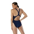 thumbnail image 4 of Speedo Women's Endurance+ Super Proback Solid One Piece Swimsuit Adult - Navy, 28, 4 of 4