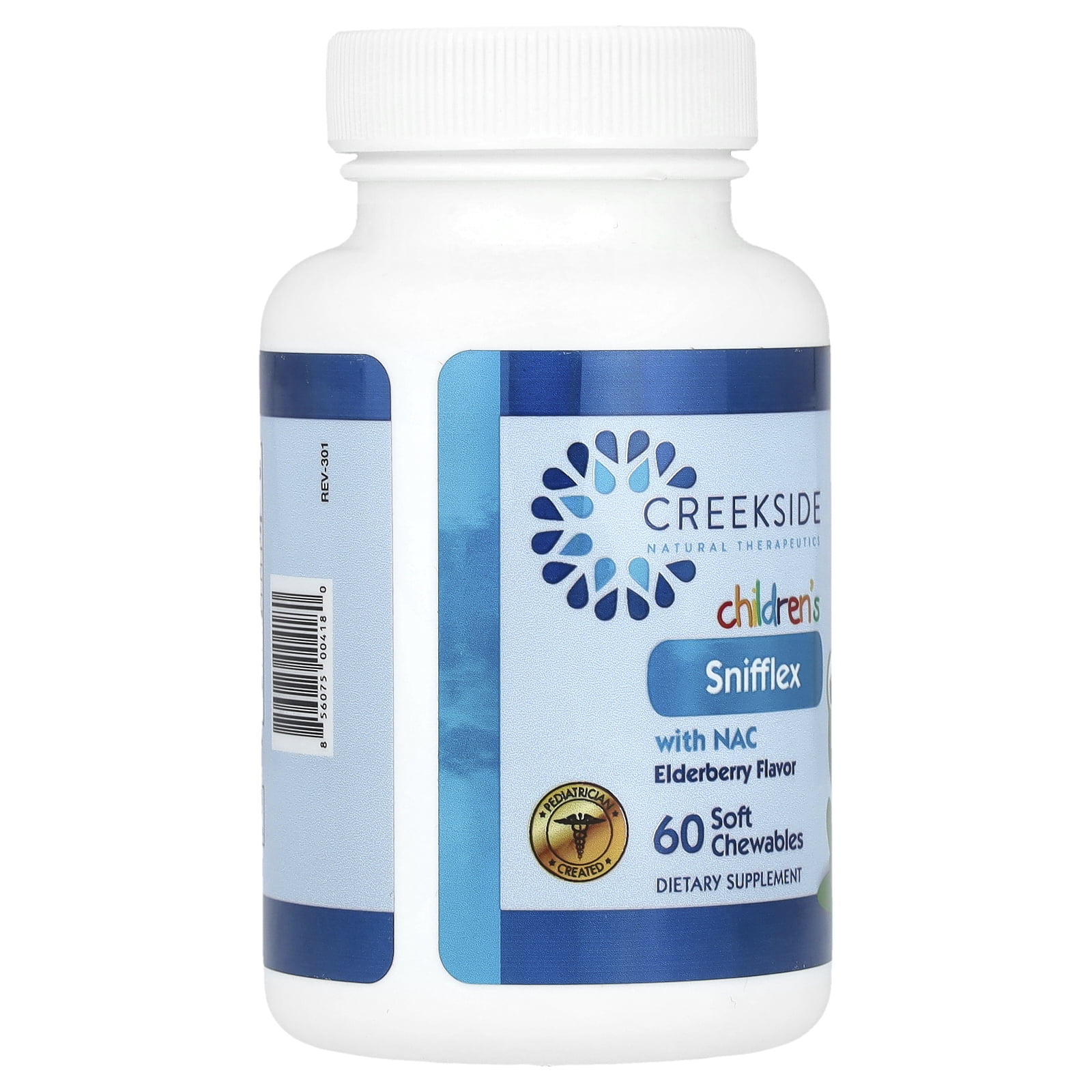 Creekside Natural Therapeutics Snifflex, Cold & Allergy Remedy