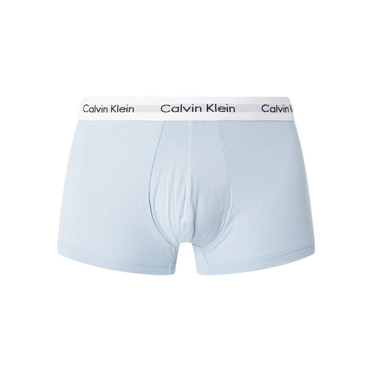 Calvin Klein Underwear LOW RISE TRUNK 3 PACK - Pants - multi/multi-coloured  