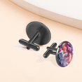 thumbnail image 6 of Unicorn Stylish Shirt Clip Men's Cufflinks: for Formal Attire, Crafted from Premium Stainless Steel, Ideal for Any Occasion, 6 of 6