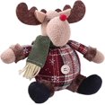 thumbnail image 4 of 3pcs Christmas Decorations Christmas Dolls Christmas Tree Decorations, 4 of 5