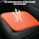 thumbnail image 5 of Cojín para Asiento de Coche Universal para Todas Las Estaciones y para Pasajeros, Ventilado, con Asiento Elevado., 5 of 7