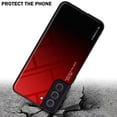 thumbnail image 4 of Cadorabo Case for Samsung Galaxy S22 PLUS Cover Screen Protection TPU Silicone Gel Back case, 4 of 7