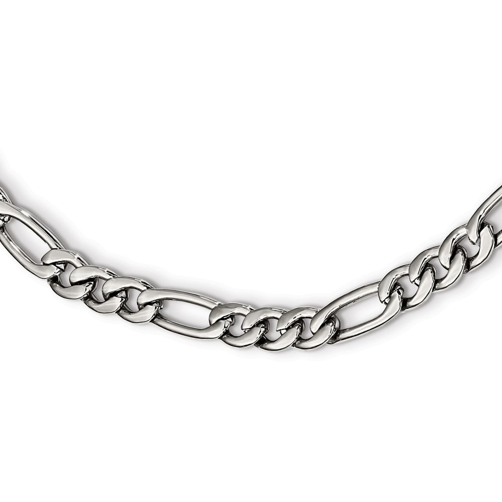 24 Inch Stainless Steel Necklace