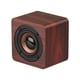 thumbnail image 1 of Q1 Mini Altavoz Bluetooth de madera Subwoofer inalámbrico portátil Bajo fuerte, 1 of 8