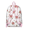 thumbnail image 3 of Versatile Sunflower Floral Print Backpack with Organized Layout, Ideal for Classroom and Office Use, Durable Performance, Appreciation Gift, 3 of 5