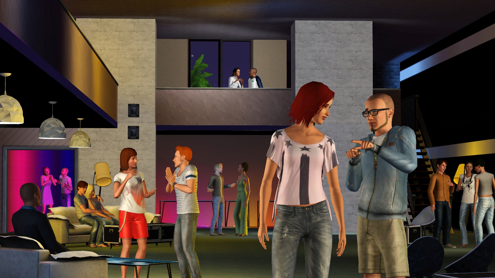 The Sims 3 University Life Expansion Pack (PC DVD) - image 4 of 5