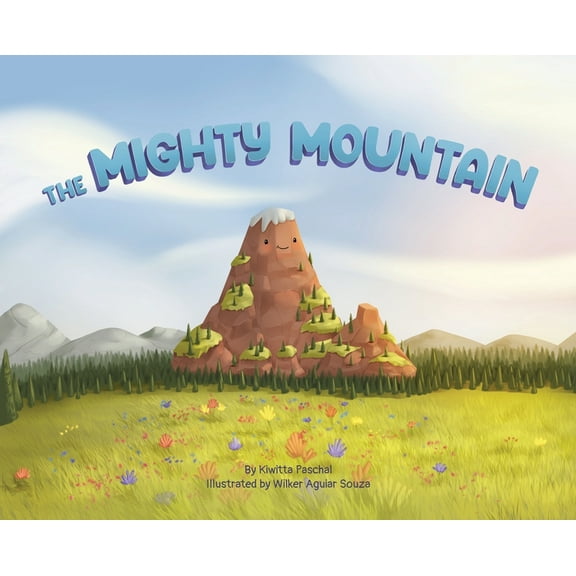 The Mighty Mountain, (Hardcover)