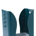 thumbnail image 3 of Container Plastic Garbage Can Expandable Trash Bag Holder Large Capacity for Kitchen Bathroom, 3 of 5