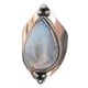 thumbnail image 2 of Anillos para mujer, regalos para mujer, tendencia de moda, anillo de nudillos de metal geométrico dorado, anillo de flores, joyería, regalo, anillos para mujer, 2 of 4