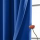 thumbnail image 5 of Par de Cortinas de 99 Cm de Ancho X 198 Cm de Largo, Elegantes y Apilables, para Dormitorio, con Agujeros Redondos., 5 of 6