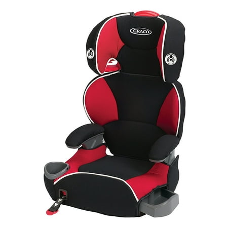 Affix Youth Booster Seat with Latch System, Atomic, Fast shipping,Brand (Best Youth Car Seat)