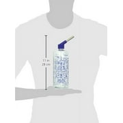 Miller Manufacturing CPB32 32 Oz Clear Rabbit Water Bottle