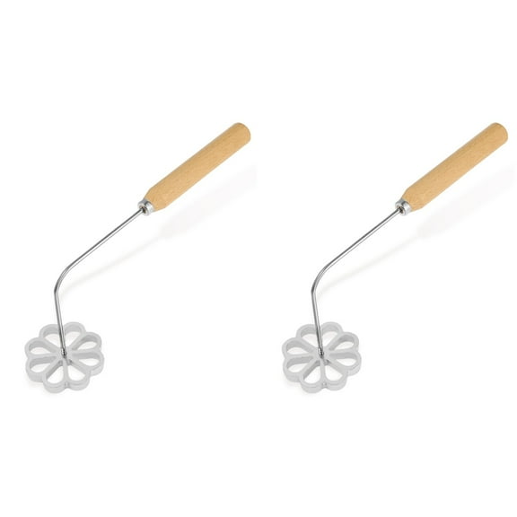 2 Count Iron Rose Cookie Maker Youdunzi Mold Multiple Uses Frying Baby