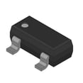 thumbnail image 2 of Pack of 12 BSS138L Mosfet N-Channel 50 V 200mA (Ta) 350mW (Ta) Surface Mount SOT-23-3 : RoHS, Cut Tape, 2 of 2
