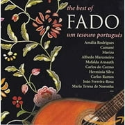 Various Artists - Best of Fado: Tesouro Portugues / Various - World / Reggae - CD