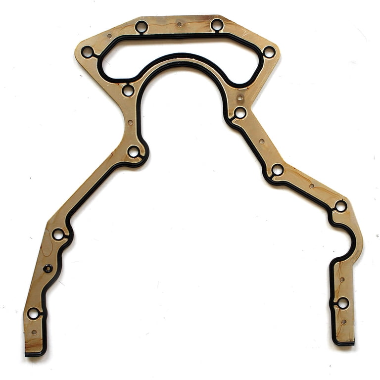 Engine Rear Main Seal & Oil Pan Gasket Kit For GMC Chevy 4.8 5.3 6.0 6.2L V8 OHV – Direct Fit
